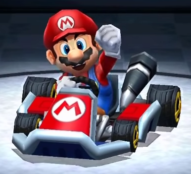 マリオカート7 写真載ってるの全てです。